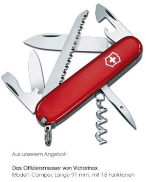 Victorinox Camper