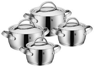 WMF Kochgeschirr-Set 4-teilig Concento