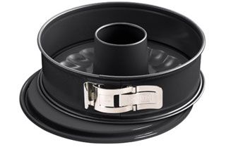 KAISER La Forme Plus Springform mit Rohrboden 26 cm