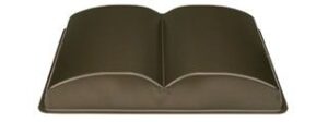 STÄDTER Buch/Bibel-Backform