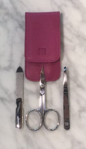 ZWILLING Solingen Stecketui pink
