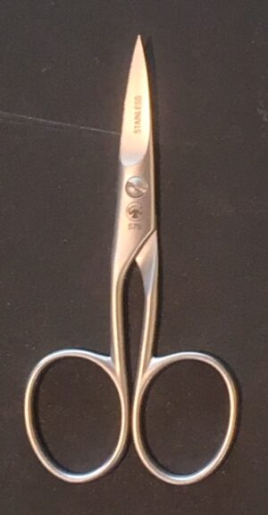 DOVO Nagelschere links rostfrei