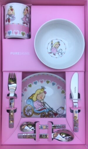 PURESIGNS Kinderset Nelia 7 teilig