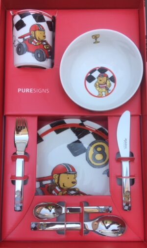 PURESIGNS Kinderset Quick 7-teilig