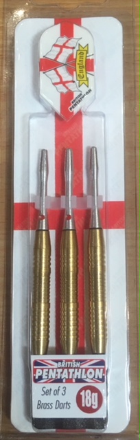 Softtipdarts ENGLAND 18g