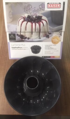 KAISER La Forme plus Gugelhupfform
