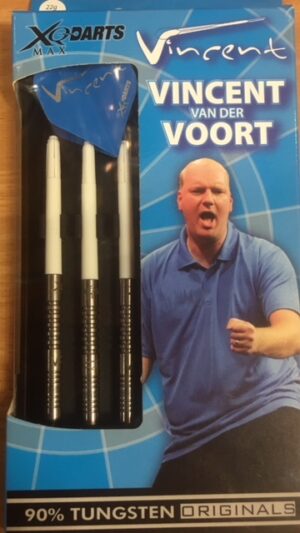 Steeldarts VINCENT VAN DER VOORT 22g