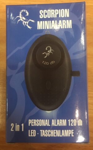 SCORPION Minialarm