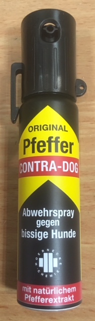 Pfefferspray 30 ml