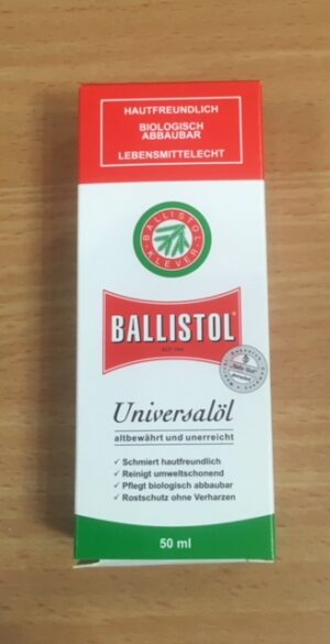 Ballistol-Öl 50 ml