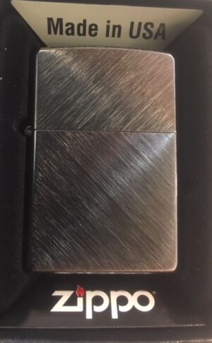 ZIPPO Feuerzeug Heringbone