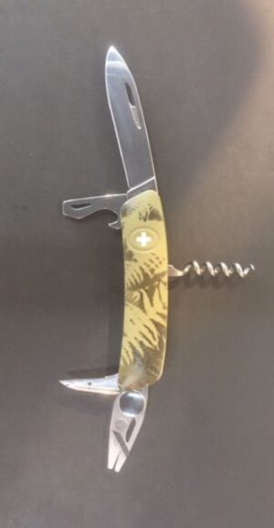 SWIZA Tick-Tool camouflage