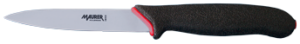 Office- oder Gemüsemesser mit Maurer Rasiermesserschliff, Klinge 10cm