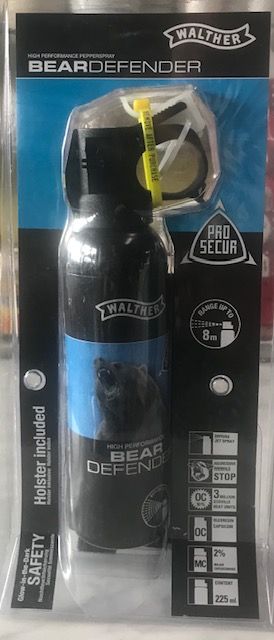 Walther Bear Defender