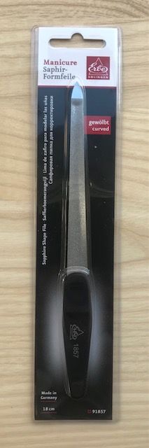Nagelfeile hohl 18cm