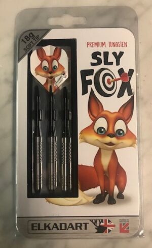Softtipdarts SLY FOX 18g