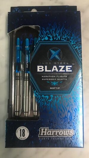 Softtipdarts BLAZE 18g