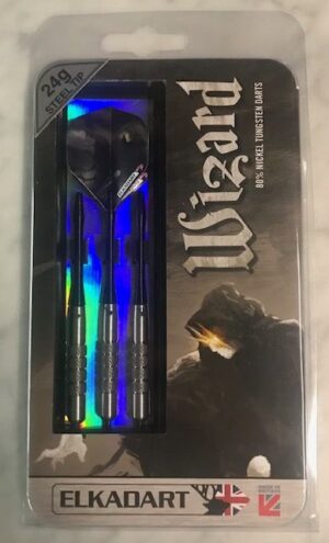 Steeldarts WIZARD 24g