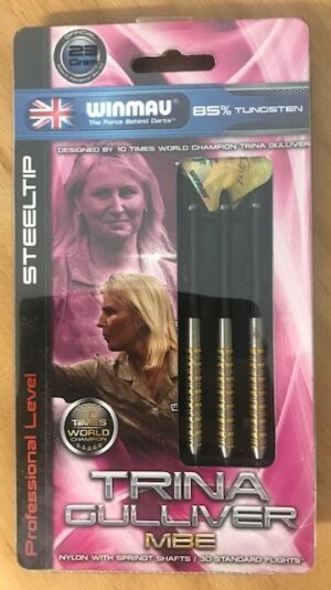Steeldarts TRINA GULLIVER 23g