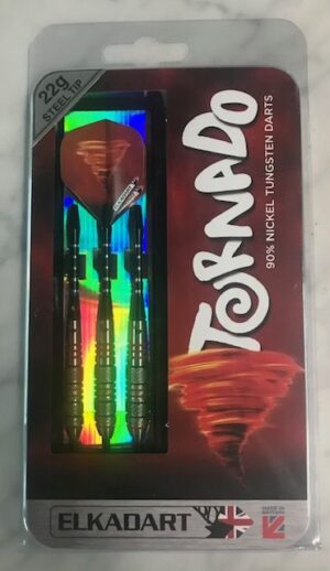 Steeldarts TORNADO 22g