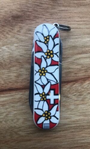 Victorinox Classic Edelweiss