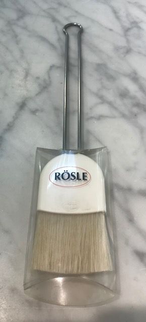 RÖSLE Backpinsel breit