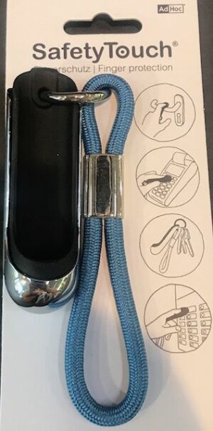 Safety Touch blau