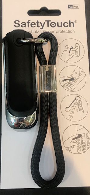 Safety Touch schwarz