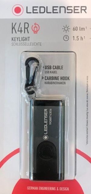 LEDLENSER K4R