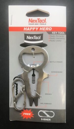 Tool Happy Hero