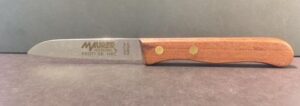 Gemüsemesser Holz