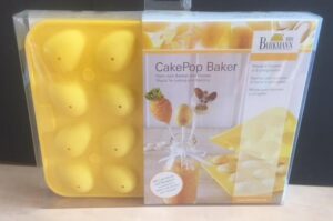 BIRKMANN Cake Pop Backform EIER