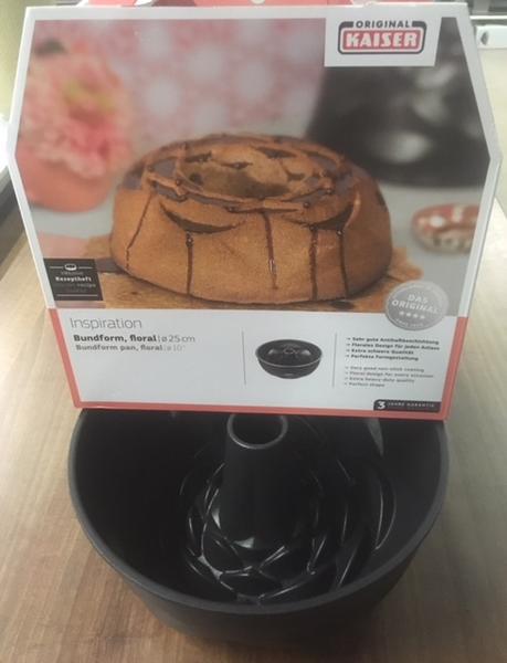 Bundform floral 25cm