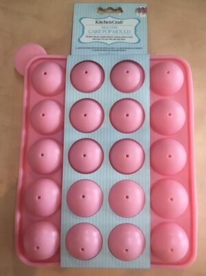 KITCHENCRAFT Cake Pop Backform