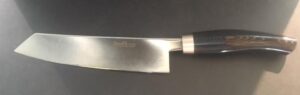 NESMUK Kochmesser SOUL Micarta schwarz