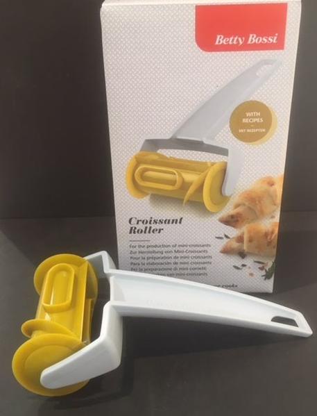 BETTY BOSSI Croissant Roller