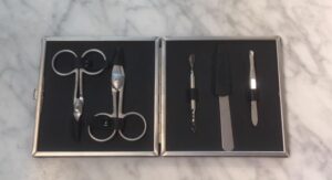 DOVO Solingen Manicure mit Pica und Lanza
