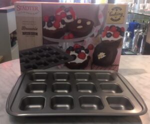 STÄDTER Backform Brownie