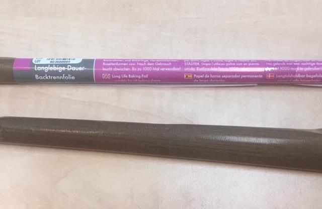 STÄDTER Dauerbackfolie