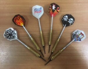 Softtipdarts