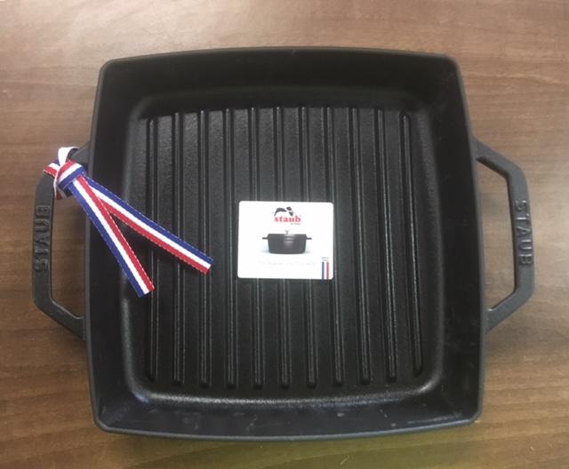 STAUB Grillpfanne 24 cm