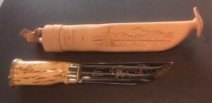 Marttiini Finnenmesser 13cm