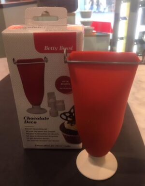 Betty Bossi Chocolate Deco