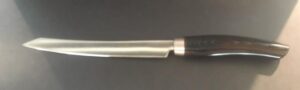 NESMUK Slicer SOUL Micarta schwarz
