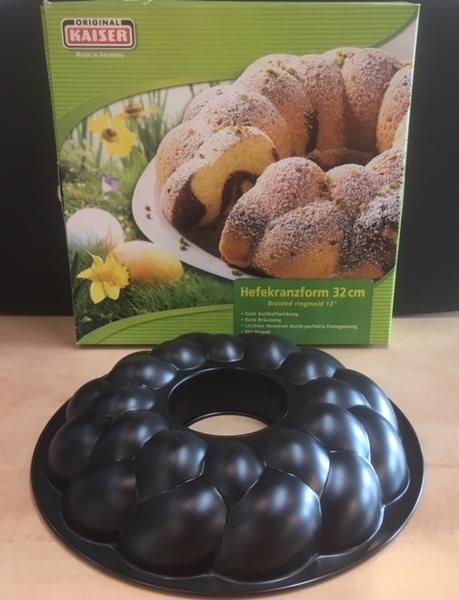 KAISER Hefekranzform