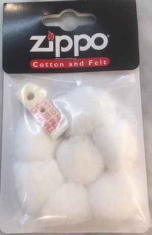 ZIPPO Ersatzwatte