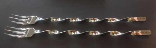 Spaghettigabeln 2er Set