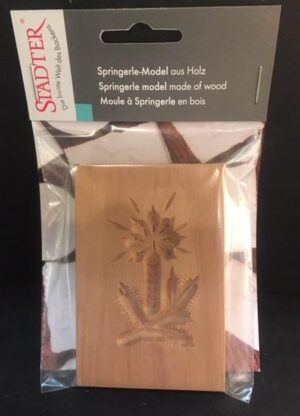 Springerle-Model Kerze