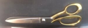 WELTMEISTER Schneiderschere 10"