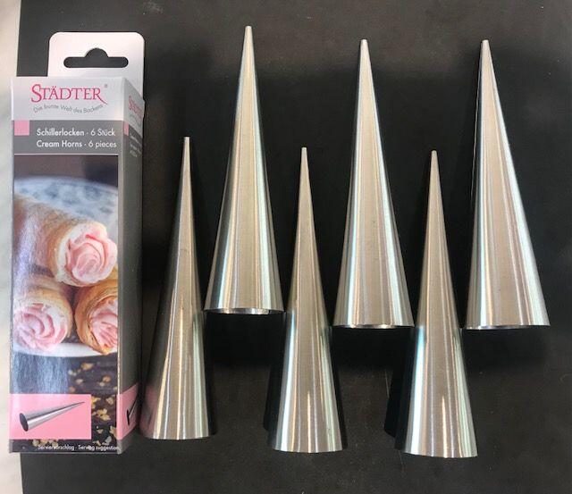 STÄDTER Schillerlockenform